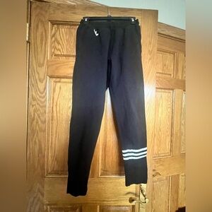Adidas - Unisex Adicolor High Waisted Neuclassics Wide Leg Track Pants